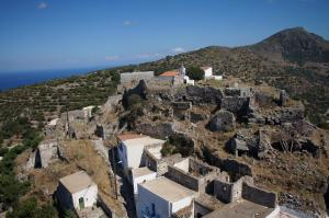 MELANOPETRA boutique apartments Nisyros Greece