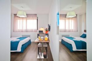 Appart'hotels Odalys City Tours Le Jardin des Lettres : photos des chambres