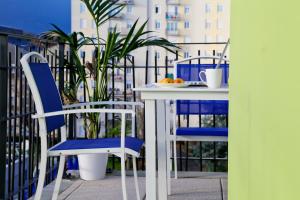 Appart'hotels Appart Hotel Odalys City Tours Le Jardin des Lettres : photos des chambres