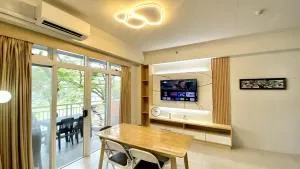 Pico de Loro 2BR Spacious Modern Zen with Lagoon View - Ternate