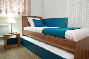 Appart'hotels Appart Hotel Odalys City Tours Le Jardin des Lettres : photos des chambres