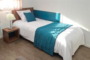 Appart'hotels Appart Hotel Odalys City Tours Le Jardin des Lettres : Studio Standard