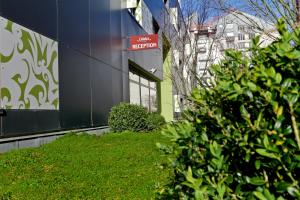Appart'hotels Appart Hotel Odalys City Tours Le Jardin des Lettres : photos des chambres