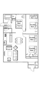 Condominium Palace Resort Chatan III