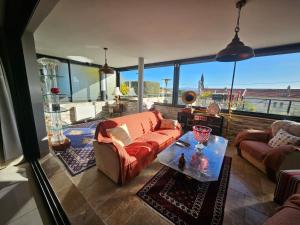 Appartements Petit Paradis a Bandol t4 piscine clim Parking Fibre Coffre-fort : photos des chambres