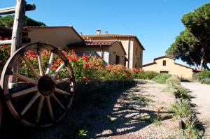 Talu Casone di Ugolino Castagneto Carducci Itaalia