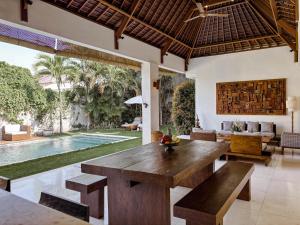 Villa Chocolat Seminyak 2 Bedroom