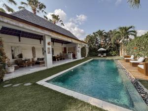 Villa Chocolat Seminyak 2 Bedroom