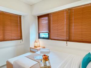 Comfort 2BR at Meikarta Apartment Cikarang By Travelio