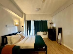 Charming Studio in Greenbelt Makati - Near Malls!