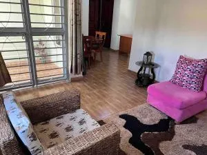 Audies Luxe home at Namugongo Catholic Church - Kasiyirize