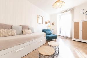 Au Petit Sommet - OursBlanc APPARTEMENT CENTRE VILLE 30m2