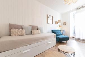 Au Petit Sommet - OursBlanc APPARTEMENT 2 I 3 PERS CENTRE VILLE 30m2