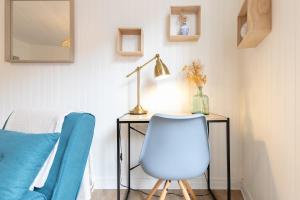 Au Petit Sommet - OursBlanc APPARTEMENT 2 I 3 PERS CENTRE VILLE 30m2