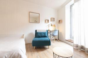 Au Petit Sommet - OursBlanc APPARTEMENT 2 I 3 PERS CENTRE VILLE 30m2