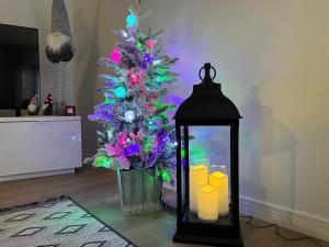 Traditional Nordic House with Sauna & Private Grillhut