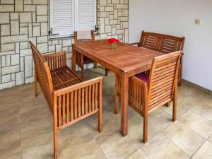 Apartment in Seline near Paklenica Park