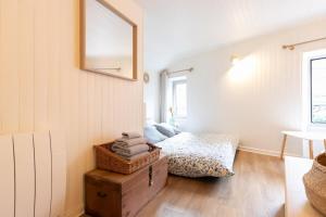 Appartements AU PETIT SOMMET 2 - Appartement centre ville 35M2 : photos des chambres