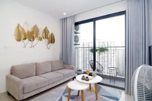 -20% Cozy 3-bedroom Apartment, Free swimming pool - Phú Th