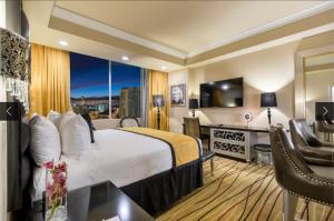 2 Bedrooms at Westgate Las Vegas Casino and Sportbooks