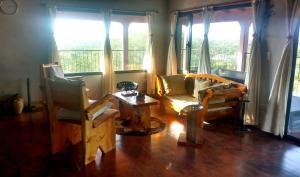 Habitación privada en casa rural, vistas Uritorco