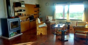 Habitación privada en casa rural, vistas Uritorco