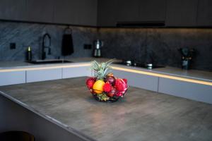 Luxury 3BR villa in Canggu, jacuzzi, rice fields