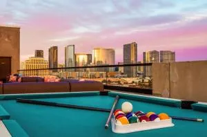 Modern One room Flat in the Beautiful Las Vegas City - Bracken