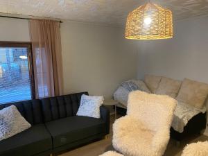 Traditional Nordic House with Sauna & Private Grillhut