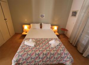 Corfu Glyfada Menigos Beach Apartments Corfu Greece