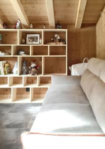 Appartements Appartement confortable avec vue montagne a Peisey-Nancroix : photos des chambres