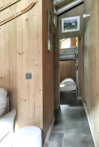 Appartements Appartement confortable avec vue montagne a Peisey-Nancroix : photos des chambres