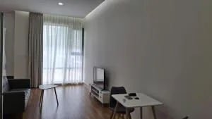 căn hộ văn phòng - ở - Ấp Kế Mỹ