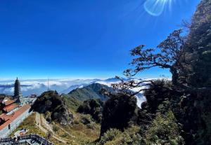 Sapa Grand Blue Hotel