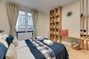 Wilcza by Downtown Apartments