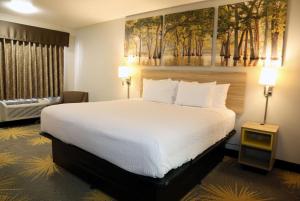 King Room - Disability Access/Non-Smoking room in Days Inn by Wyndham Monroe