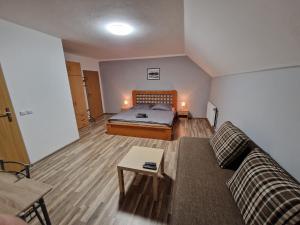 Apartmány Obora
