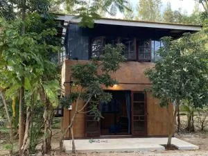 Baan Nork Farmstay บ้านนอก ฟาร์มสเตย์ - Nongnamdeng