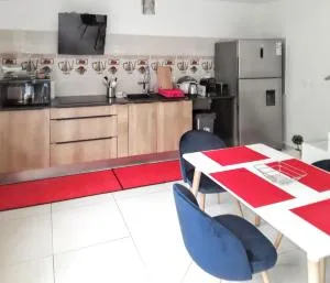 Appartement charmant au Tampon de 55 m² avec terrasse - La Chatoire