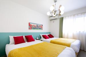 4LLDDKK90m2! M&P Osaka Hotel