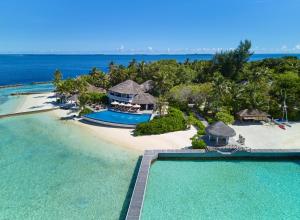NH Maldives Kuda Rah Resort