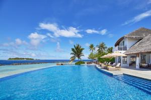 NH Maldives Kuda Rah Resort