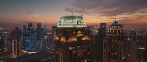 Waldorf Astoria Doha West Bay