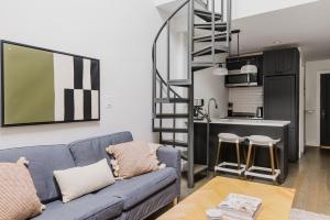 Blueground Gramercy Park AC elevator nr park NYC-1691