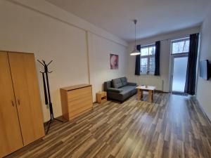 Apartmány Obora