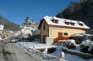 Pension a Restaurace Vyhlídka
