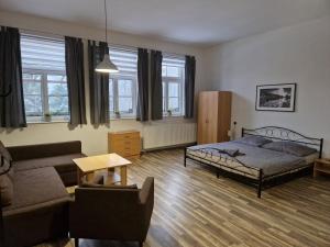 Apartmány Obora