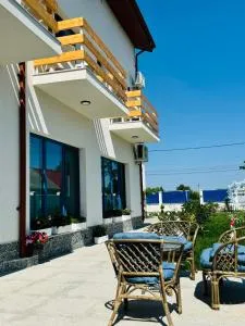 Pensiunea Paradisul Mării - Periprava