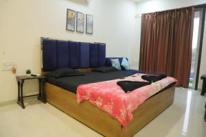 Ivy Bliss Studio with Private Pool, B 05, Karjat