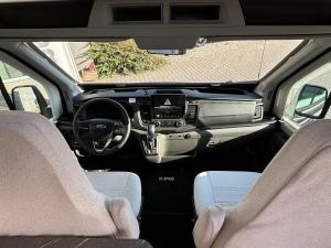 Wypożyczalnia Kamperów Lubelskie ! Wąski i kompaktowy Benimar Yrteo 861